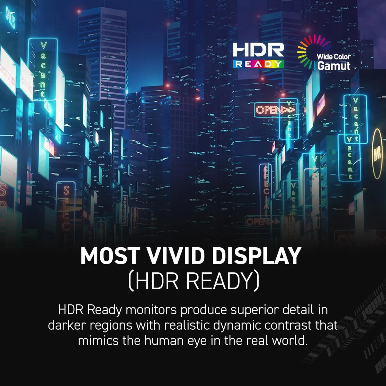 MSI MAG 244F – 23.8" FHD 200Hz Rapid IPS Gaming Monitor